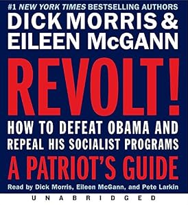 Revolt! Unabridged CD