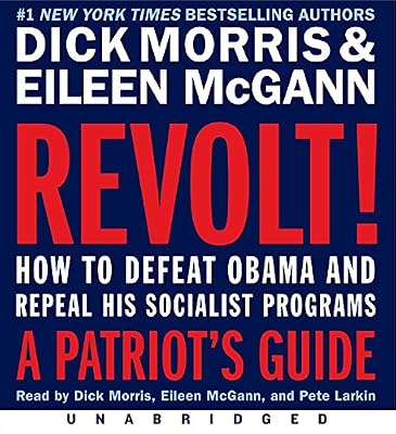 Revolt! Unabridged CD