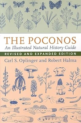 The Poconos: An Illustrated Natural History Guide