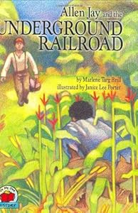 Allen Jay and the Underground Railroad (On My Own History)