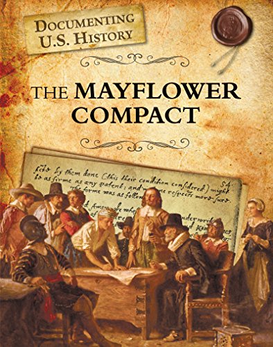 Algopix Similar Product 15 - The Mayflower Compact Documenting US