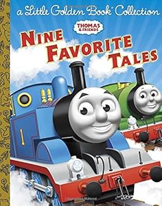 Thomas &amp; Friends: Nine Favorite Tales