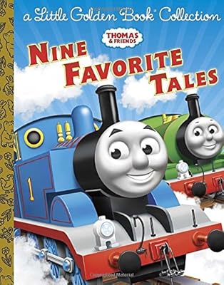Thomas &amp; Friends: Nine Favorite Tales
