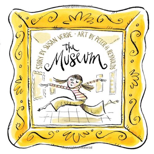 The Museum by Susan Verde