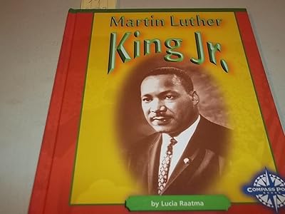 Martin Luther King Jr. (Compass Point Early Biographies)