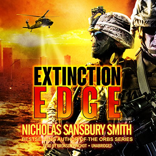 Extinction Edge: Library Edition by Nicholas Sansbury Smith