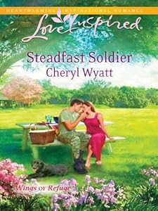Steadfast Soldier (Love Inspired)