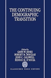 The Continuing Demographic Transition by G. W. Jones