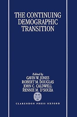 The Continuing Demographic Transition