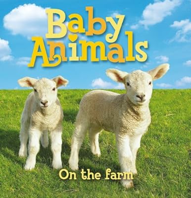 Baby Animals On The Farm