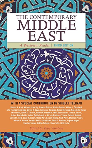 The Contemporary Middle East: A Westview Reader