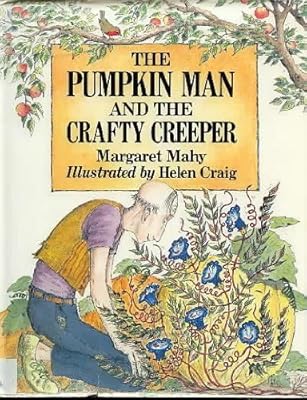The Pumpkin Man and the Crafty Creeper