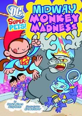 Midway Monkey Madness
