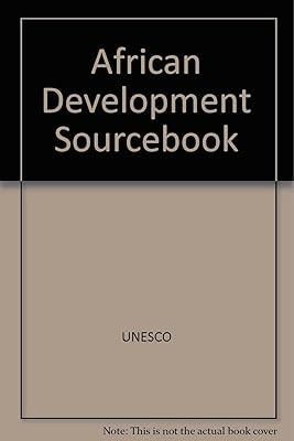 African Development Sourcebook, 1991/Guide Pratique Du Developpement En Afrique, 1991/With Evaluation for and Questionnaire (English and French Edition)