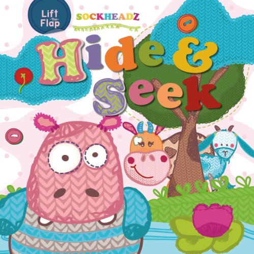 Hide &amp; Seek by Flowerpot Press