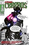 STRANGE CEREBUS #1 (OF 1)