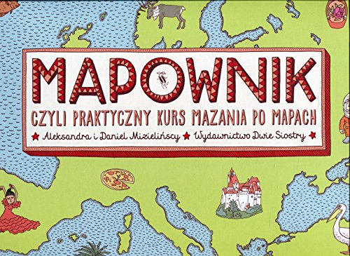 Algopix Similar Product 17 - Mapownik czyli praktyczny kurs mazania