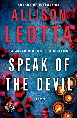 Speak of the Devil: A Novel by Allison Leotta