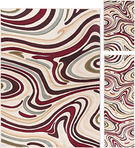 Algopix Similar Product 3 - Riverside Contemporary Abstract