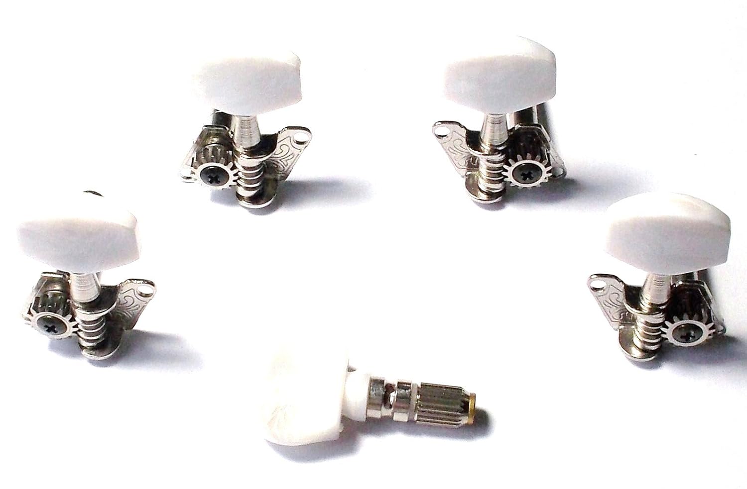 

Generic Banjo Tuning Machine Pegs Keys