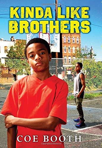 Kinda Like Brothers by Coe Booth