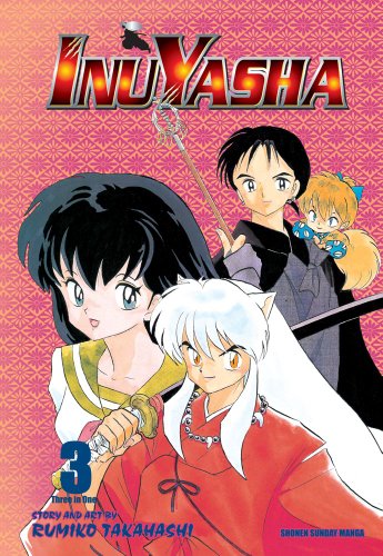 Inuyasha, Vol. 3 by Rumiko Takahashi