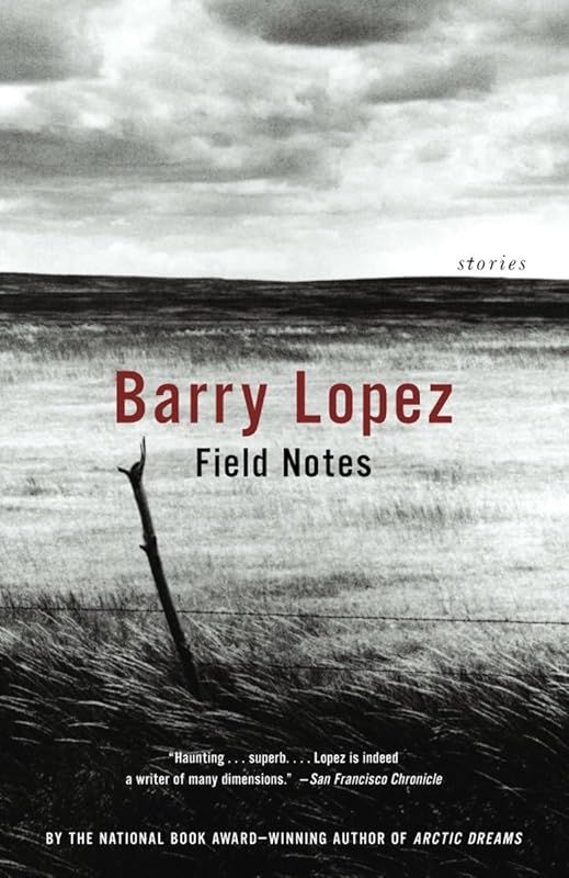 Field Notes: The Grace Note of the Canyon Wren by Barry Lopez