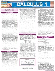 Calculus 1