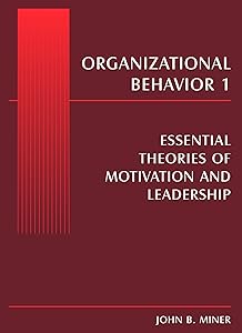 Organizational Behavior 1