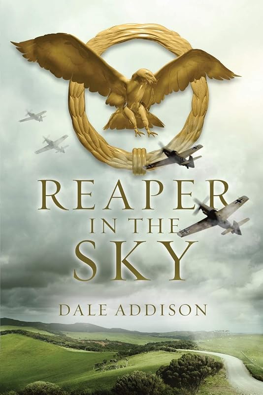 Reaper in the Sky by Dale Addison