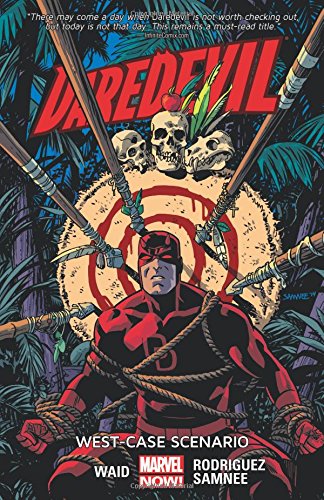 Daredevil Volume 2: West-Case Scenerio by Mark Waid