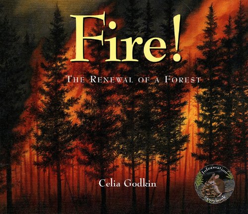 Fire!: The Renewal of a Forest by Celia Godkin