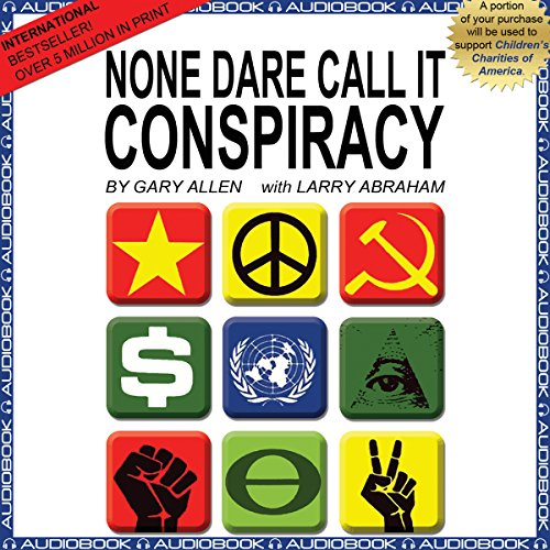 None Dare Call It Conspiracy
