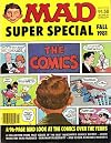 Mad Magazine Super Special #36 Fall 1981