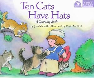 Ten Cats Have Hats: A Counting Book