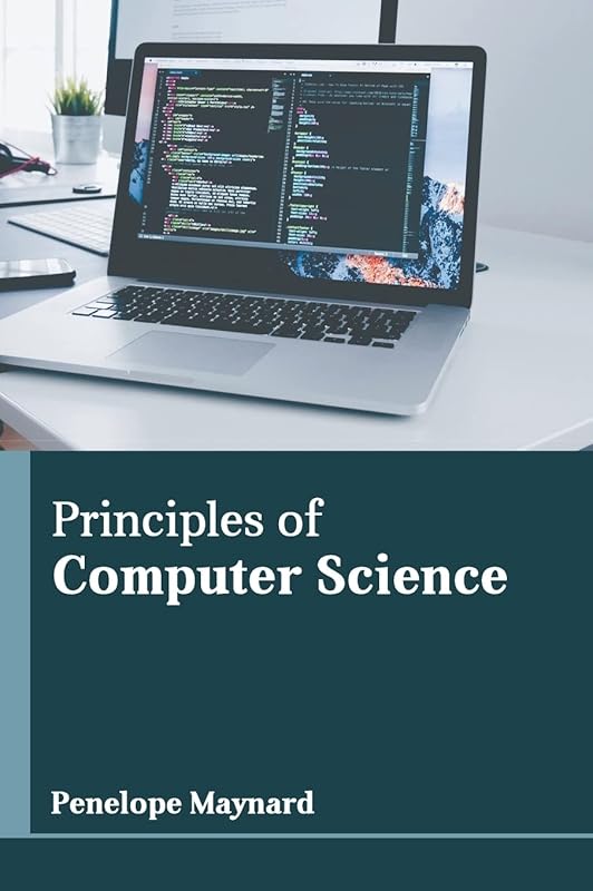 Principles of Computer Science by Penelope Maynard