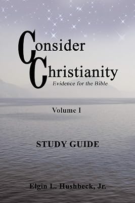 Consider Christianity Study Guide