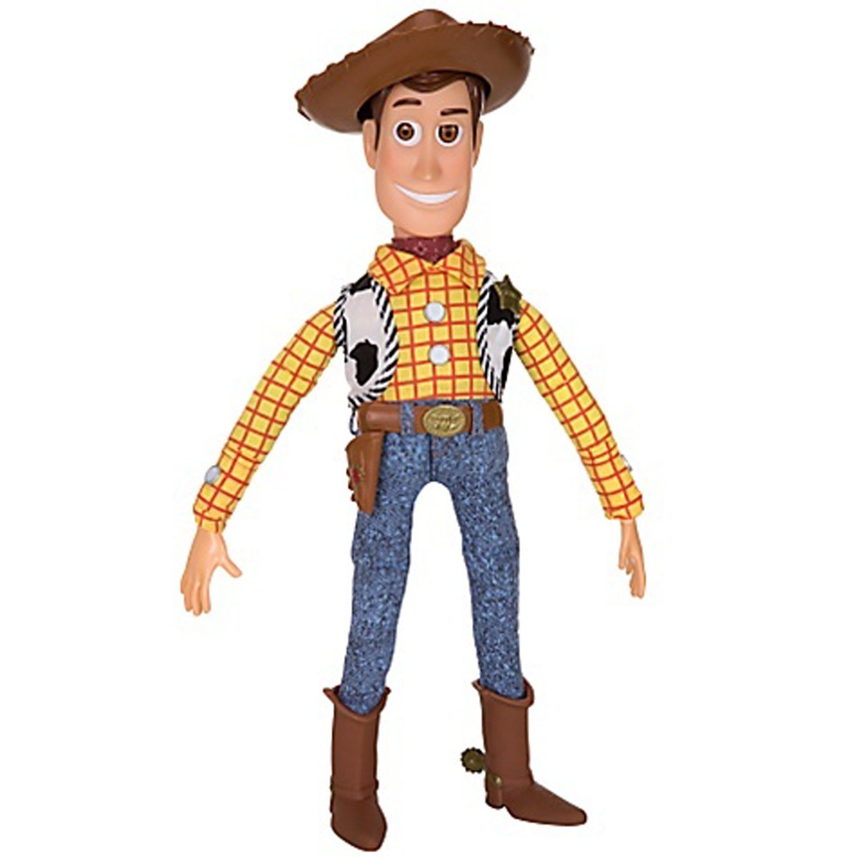Toy Story Pull String Woody 16" Talking Figure Disney Exclusive eBay