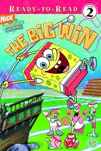 The Big Win (Spongebob Squarepants Ready-to-Read)