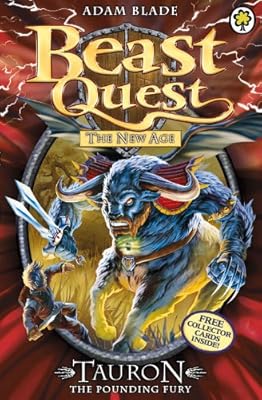 The New Age Series 11: Tauron the Pounding Fury