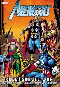 Avengers: Kree/Skrull War