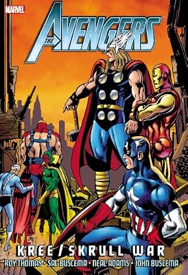 Avengers: Kree/Skrull War