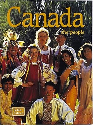 Canada the People: The People (Lands, Peoples, and Cultures)