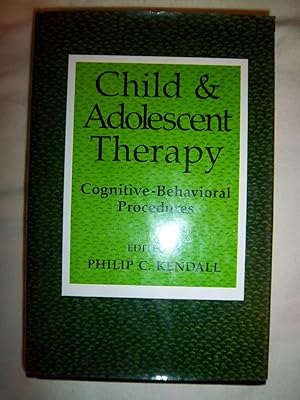 Child and Adolescent Therapy: Cognitive-Behavioral Procedures