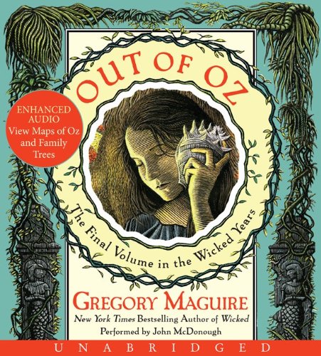 Out of Oz by Gregory Maguire
