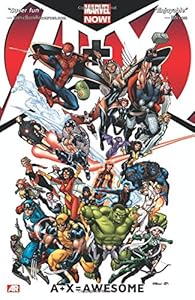 A+X - Volume 1: =Awesome