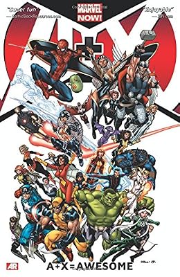 A+X - Volume 1: =Awesome