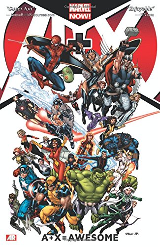 A+X - Volume 1: =Awesome by Dan Slott