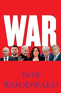 War by Bob Woodward