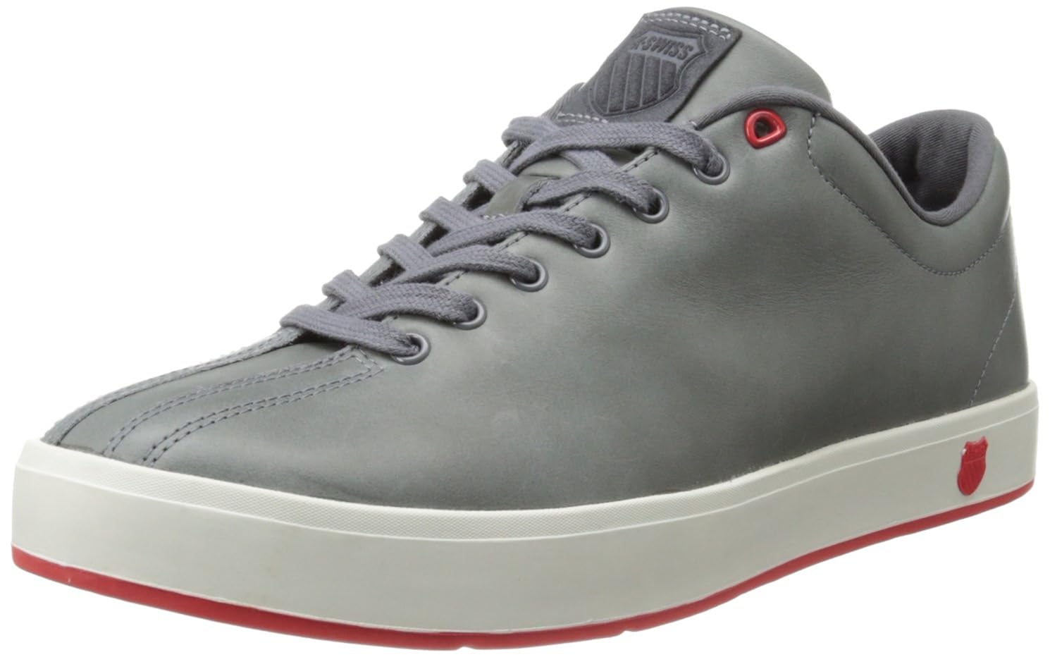 k-swiss clean classic mens low fashion sneaker